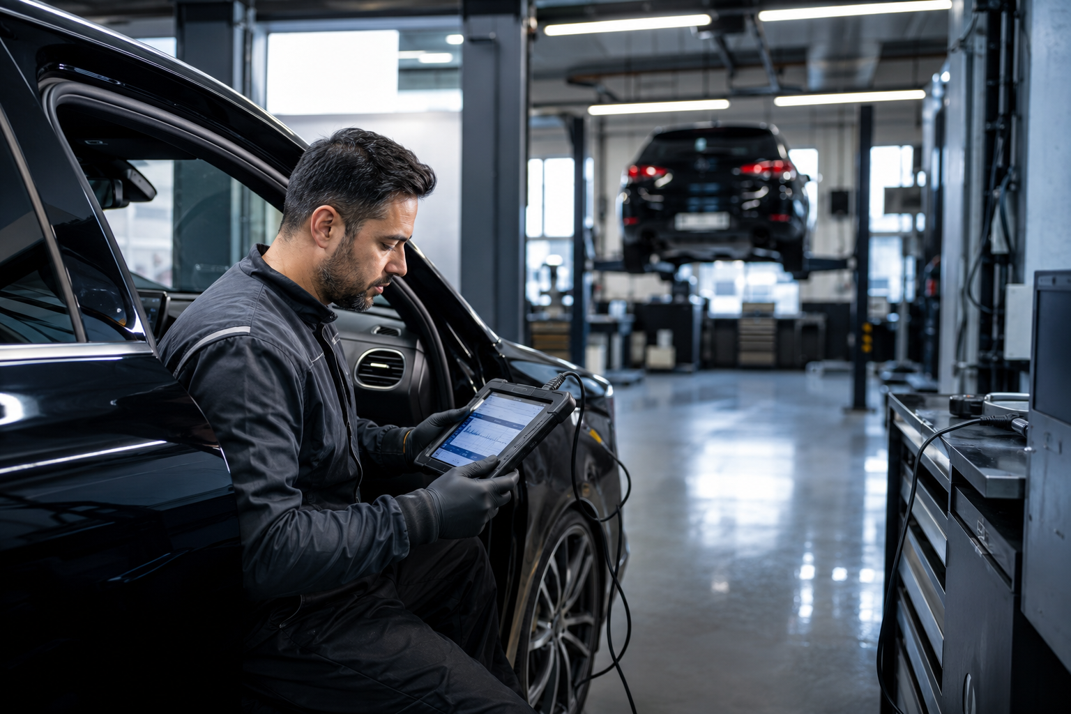 Diagnostic véhicule gratuit